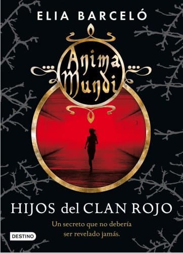 Book Hijos del clan rojo