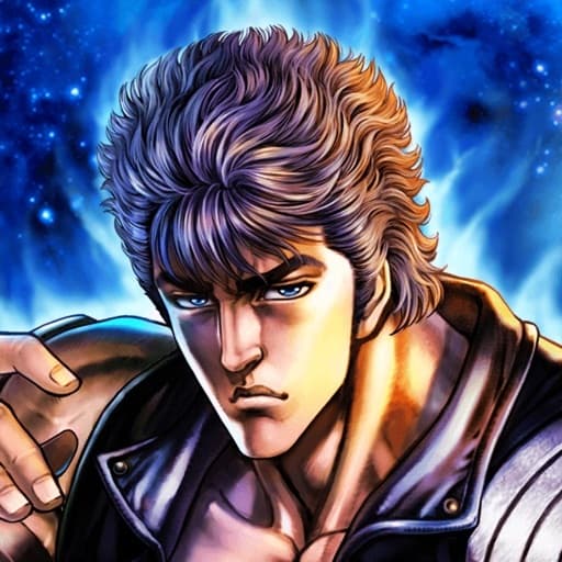 App FIST OF THE NORTH STAR