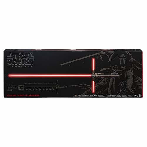 Place Star Wars - E7 Force Fx Sable Kylo Ren