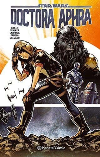 Book Star Wars Doctora Aphra nº 01: 12