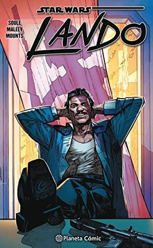 Book Star Wars Lando