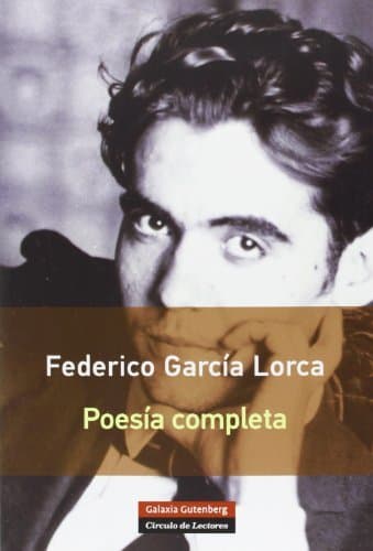 Libro Poesía completa- Rústica