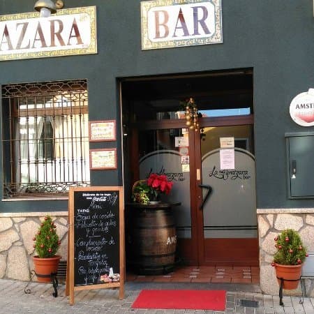 Restaurantes La Almazara