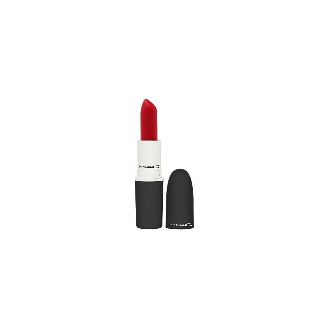 Belleza Lipstick Ruby Woo, de  MAC