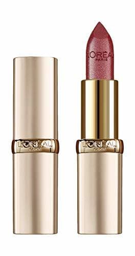 Producto L'Oreal Paris Color Riche 362 Cristal Cappucino Barra de Labios Nude Rosado