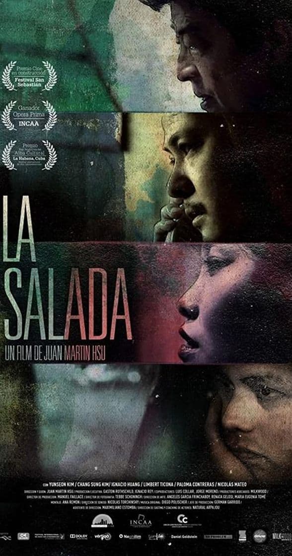 Película La Salada