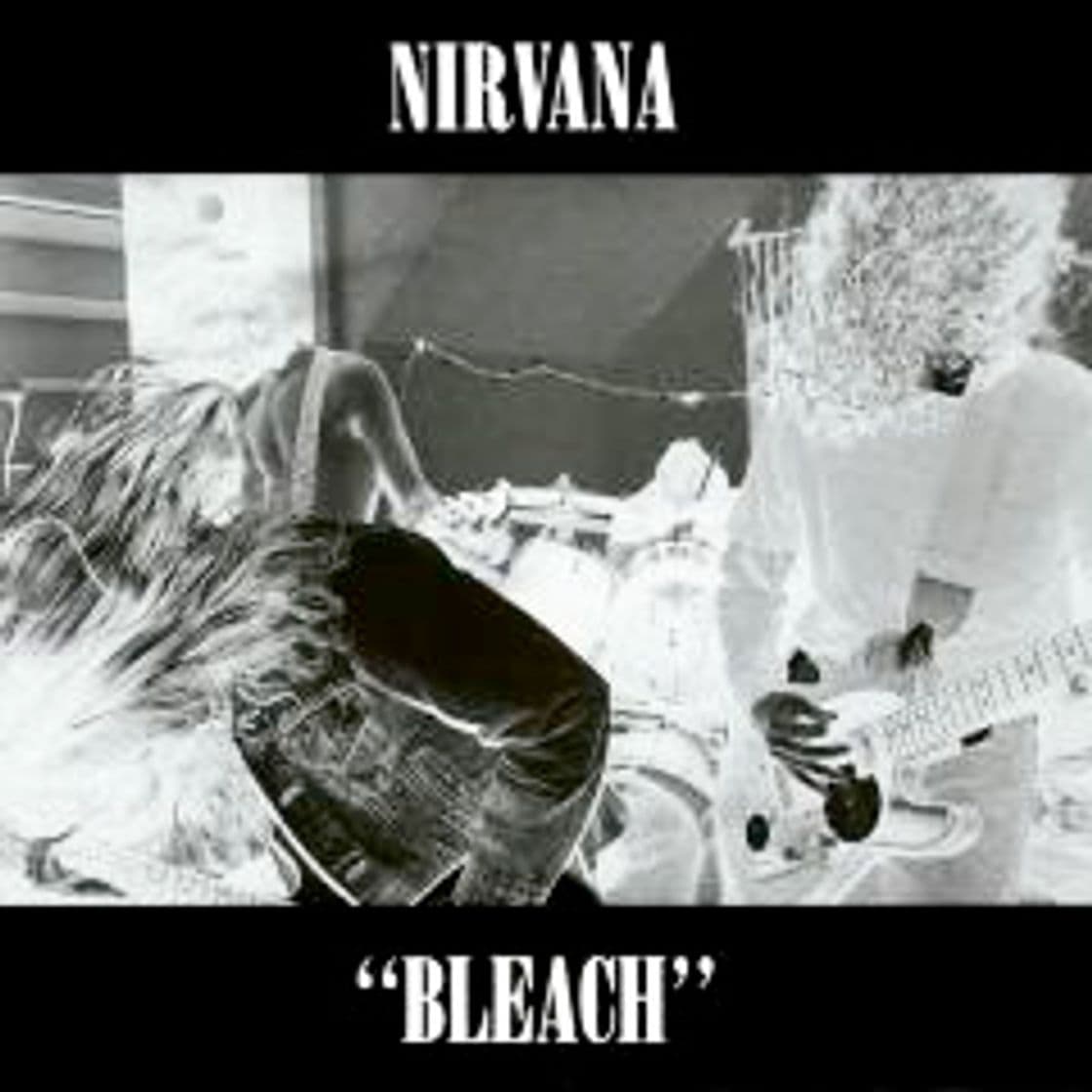 Moda Álbum Bleach