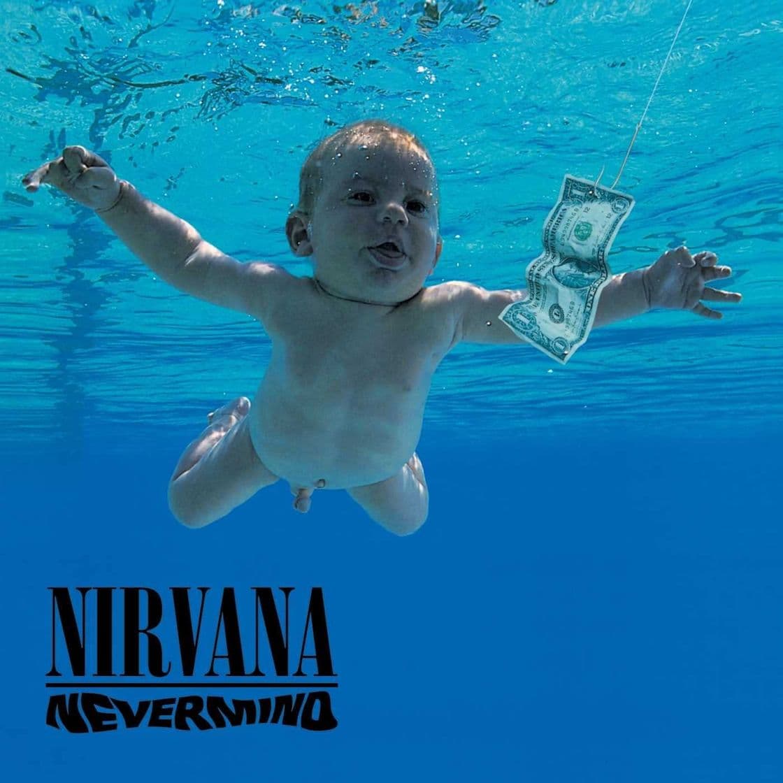 Moda Álbum Nevermind (Remastered)