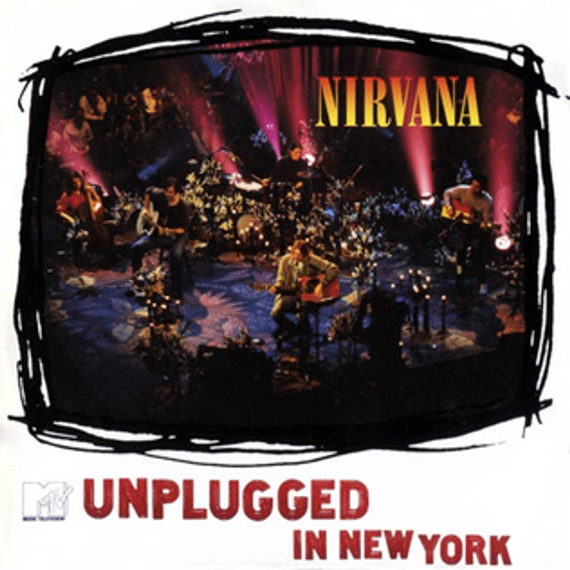 Moda Álbum MTV Unplugged in NY