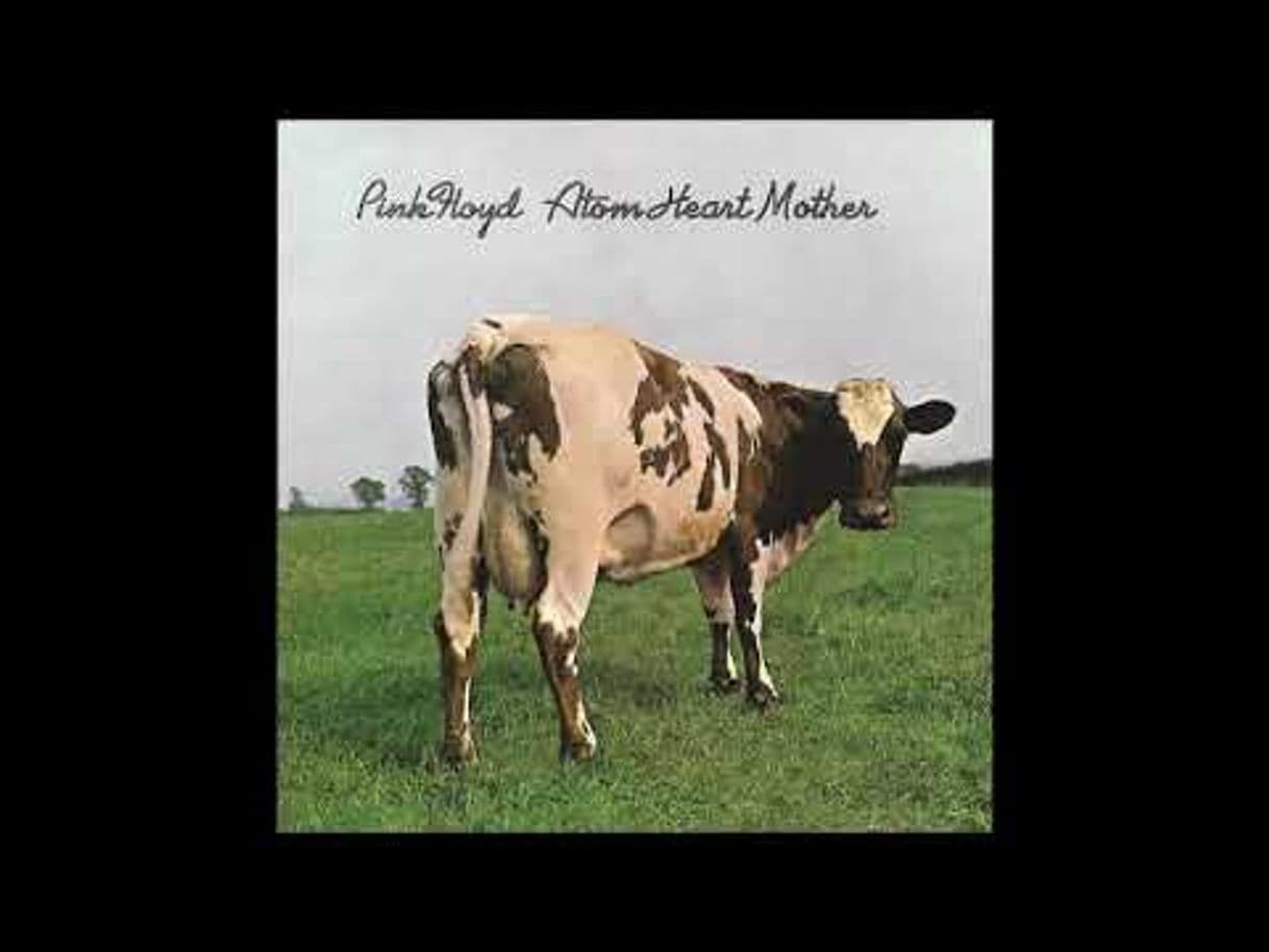 Moda Álbum Atom Heart Mother