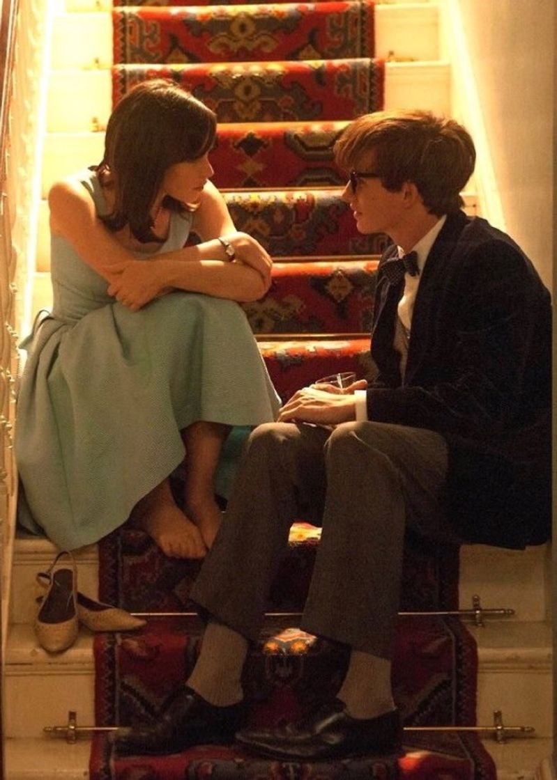 Película The Theory of Everything