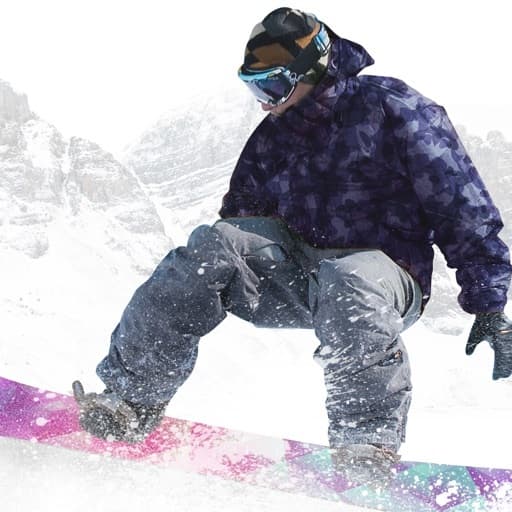 App Snowboard Party