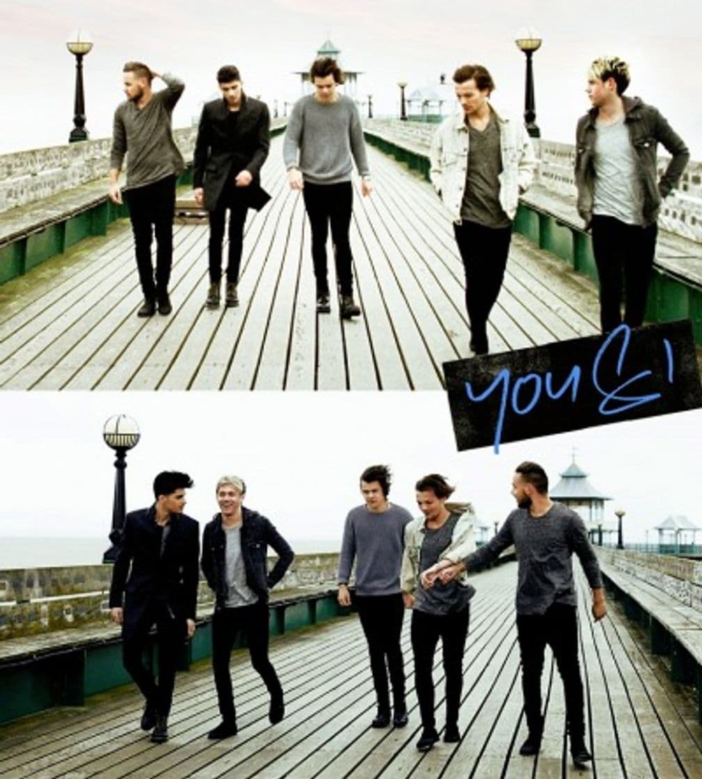 Canción You & I