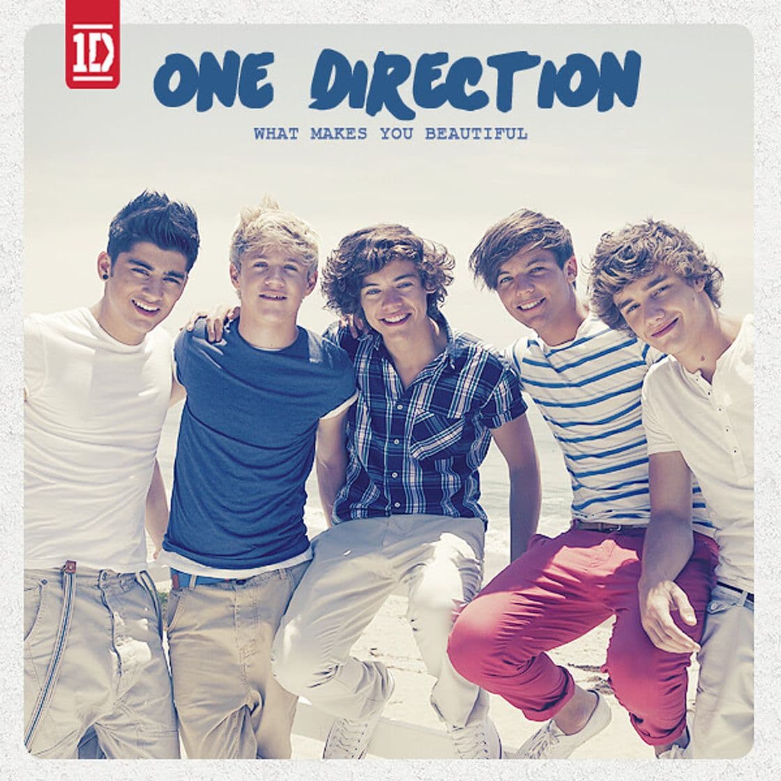 Canción What Makes You Beautiful