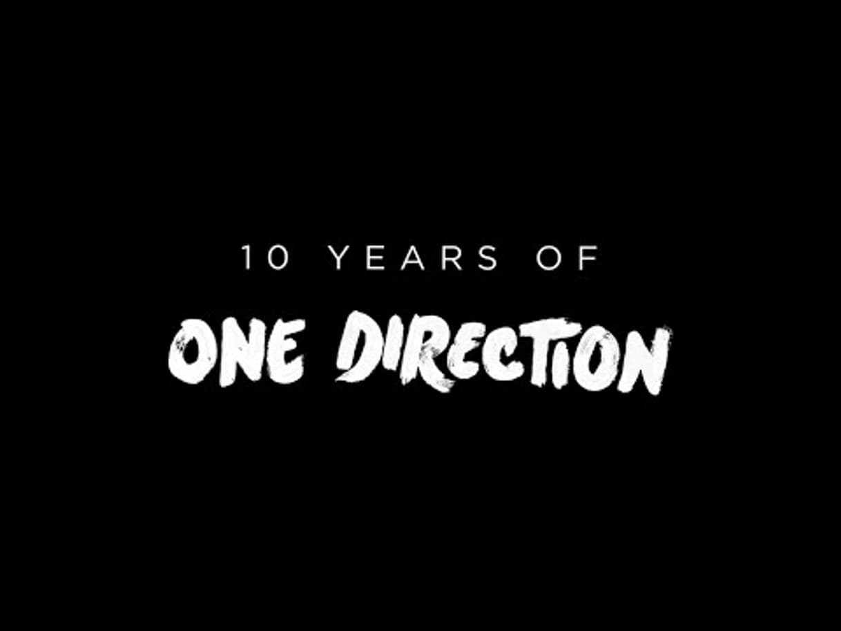 Moda One Direction - 10 Years of One Direction - YouTube