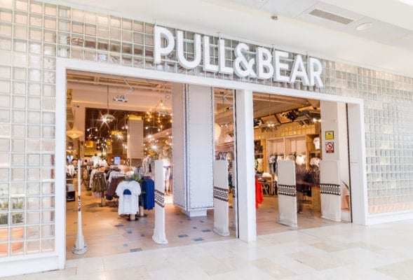 Lugar Pull&Bear