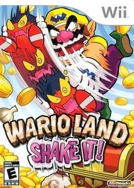 Videojuegos Wario Land: Shake It!