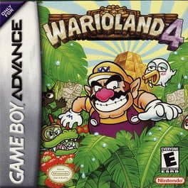 Videogames Wario Land 4