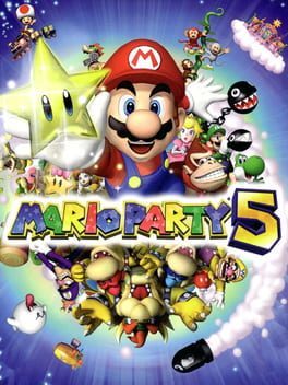 Videojuegos Mario Party 5