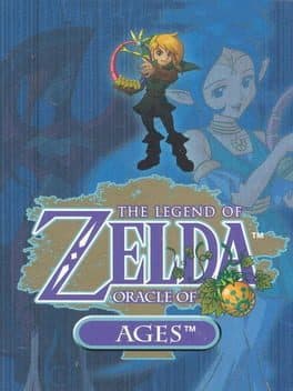 Videogames The Legend of Zelda: Oracle of Ages