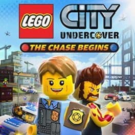 Videojuegos Lego City Undercover: The Chase Begins