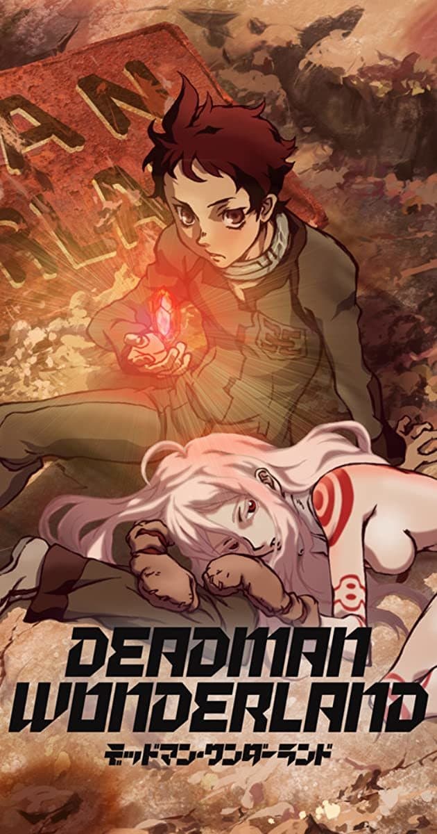 Serie Deadman Wonderland