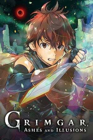 Serie Grimgar of Fantasy and Ash