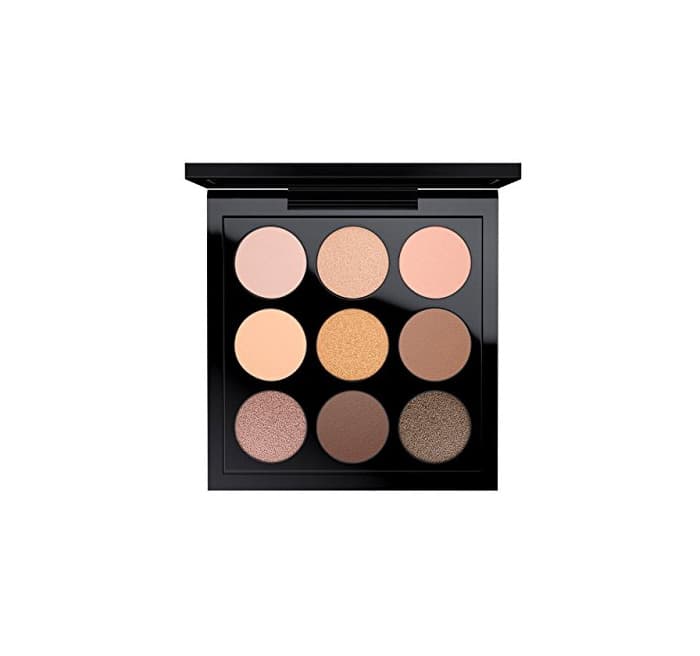 Belleza Mac Eye Shadow X 9: AMBER TIMES NINE by M.A.C