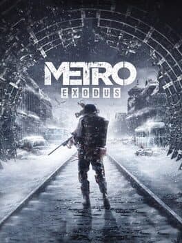 Videogames Metro Exodus