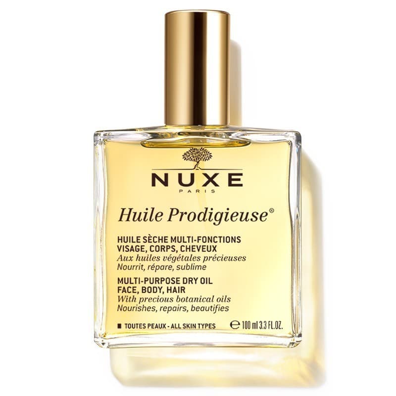 Moda NUXE
Huile prodigieuse
Aceite corporal
