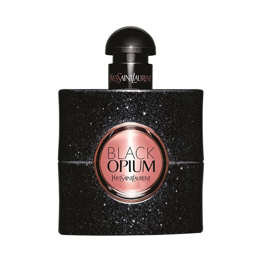 Moda YSL Yves Saint Laurent Black opium