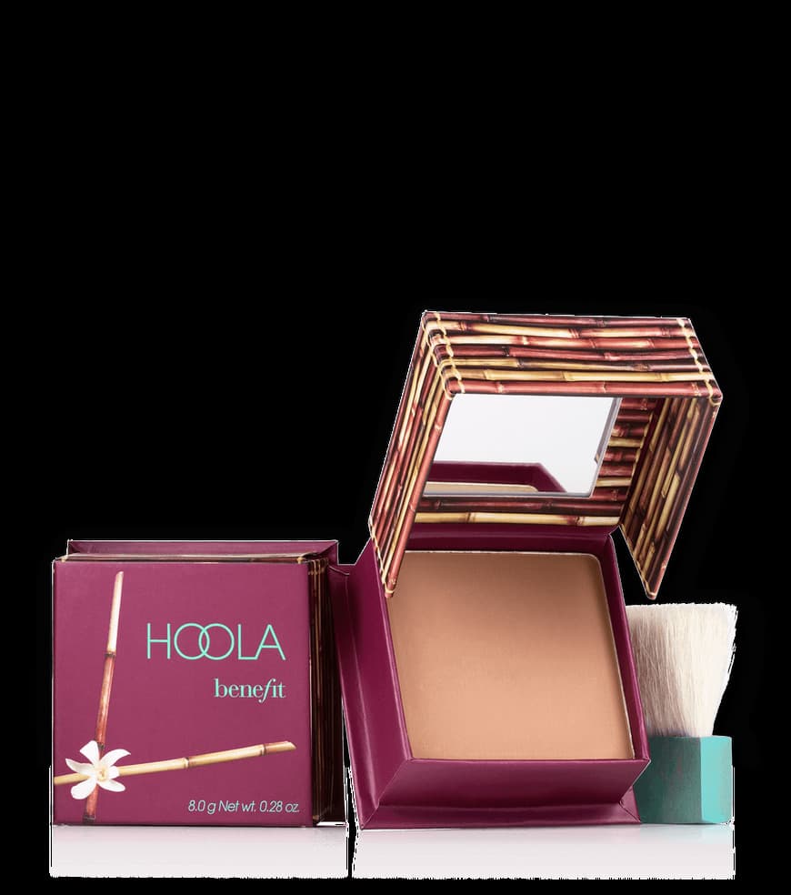 Moda HOOLA POLVOS BRONCEADORES