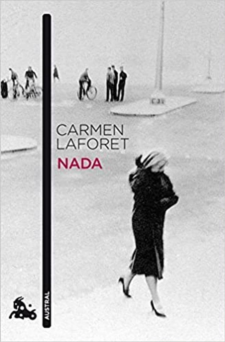 Fashion Nada - Carmen Laforet