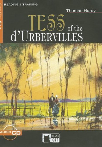 Libro Tess of the D'Urbervilles. Con audiolibro. CD Audio