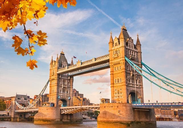 Place Tower Bridge