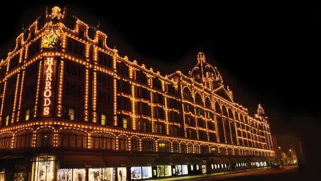 Lugar Harrods