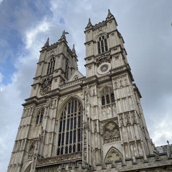 Lugar Westminster Abbey