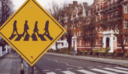 Lugar Abbey Road