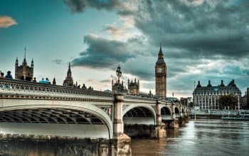 Lugar Westminster Bridge