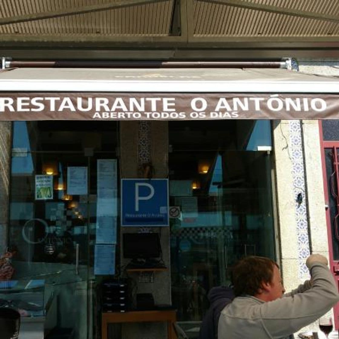 Restaurantes O António