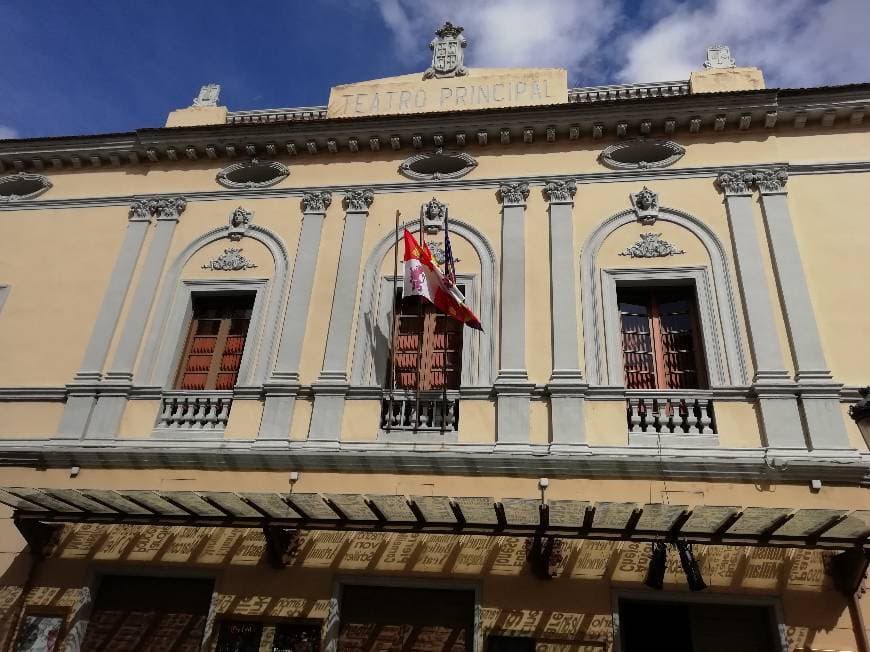 Place Teatro Principal de Palencia