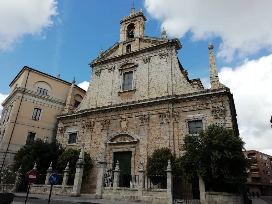 Place Iglesia de Nuestra Señora de la Calle