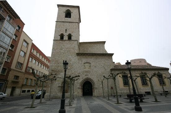 Place Parroquia de San Lázaro