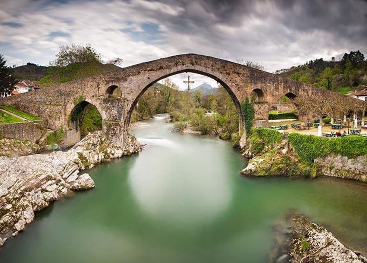 Lugar Cangas de Onís