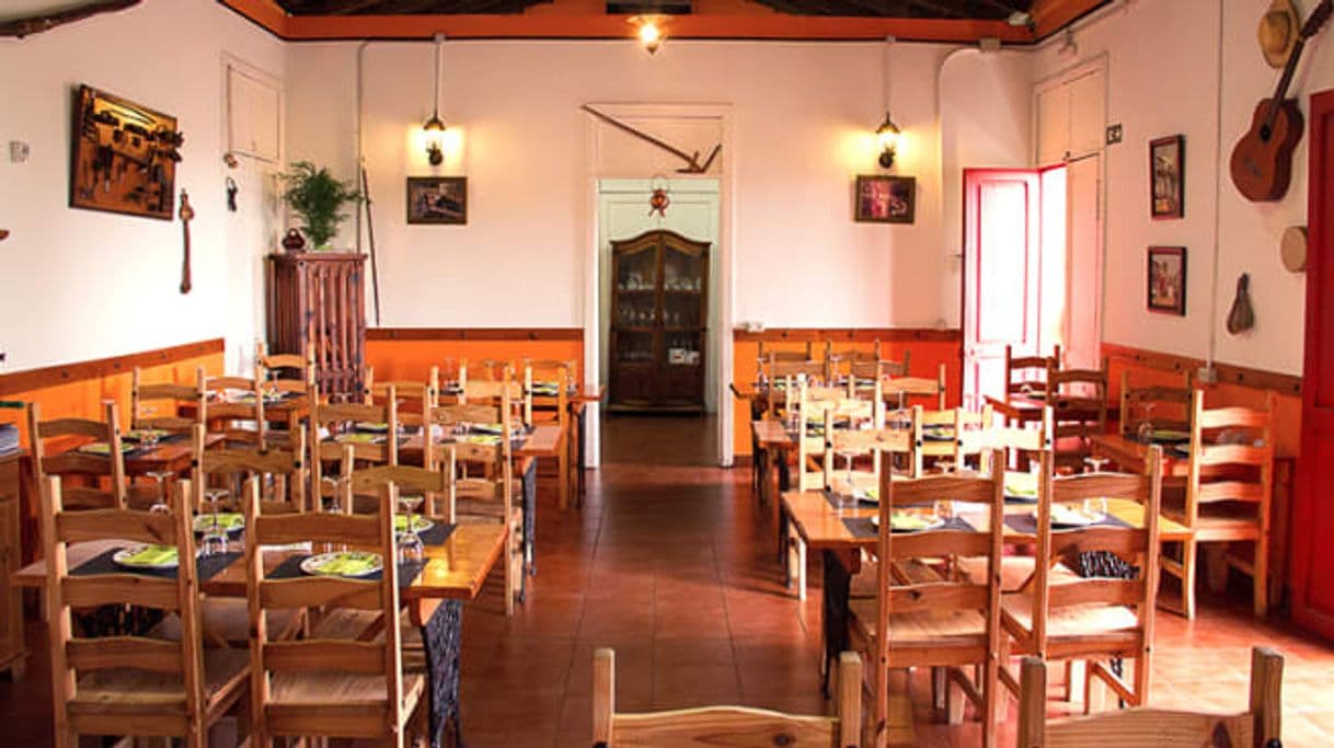 Restaurants Restaurante La Casona