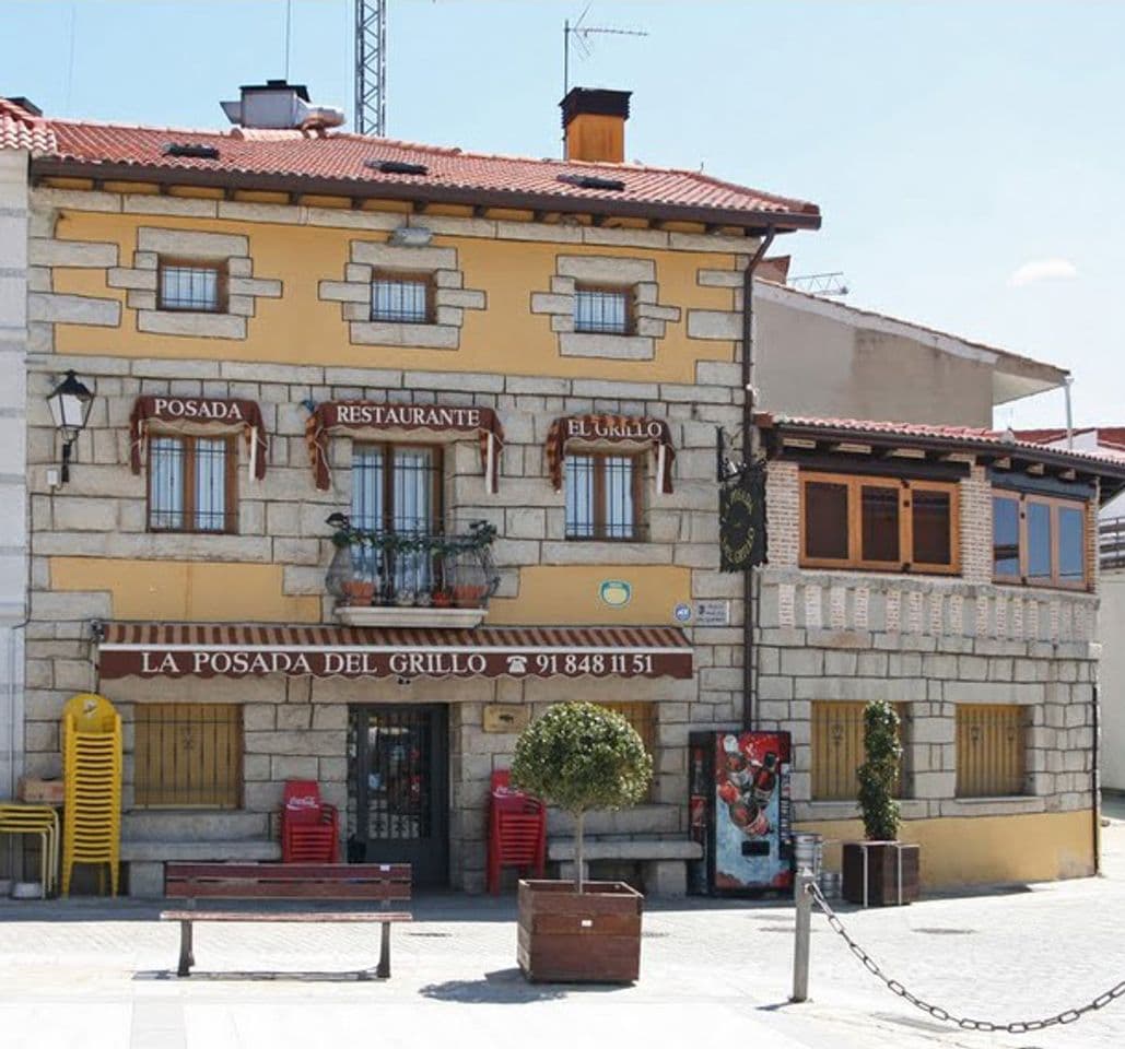 Restaurants Posada del Grillo