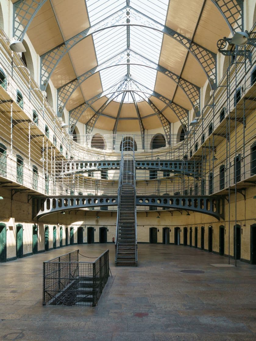 Lugar Kilmainham Gaol