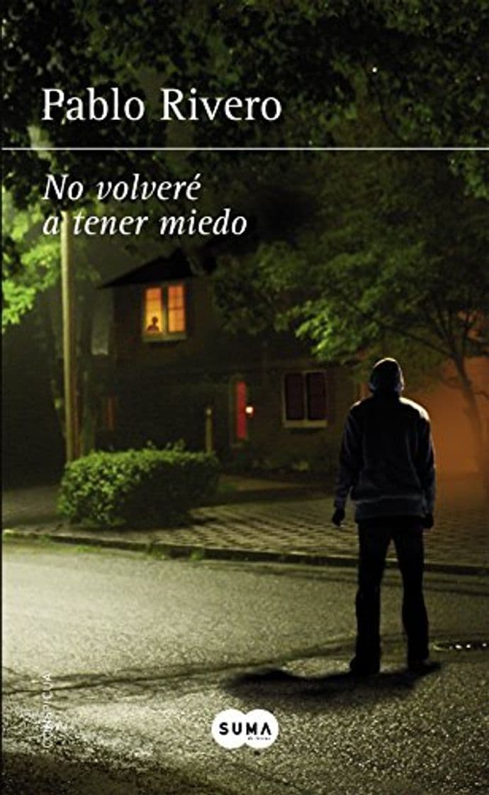 Book No volveré a tener miedo