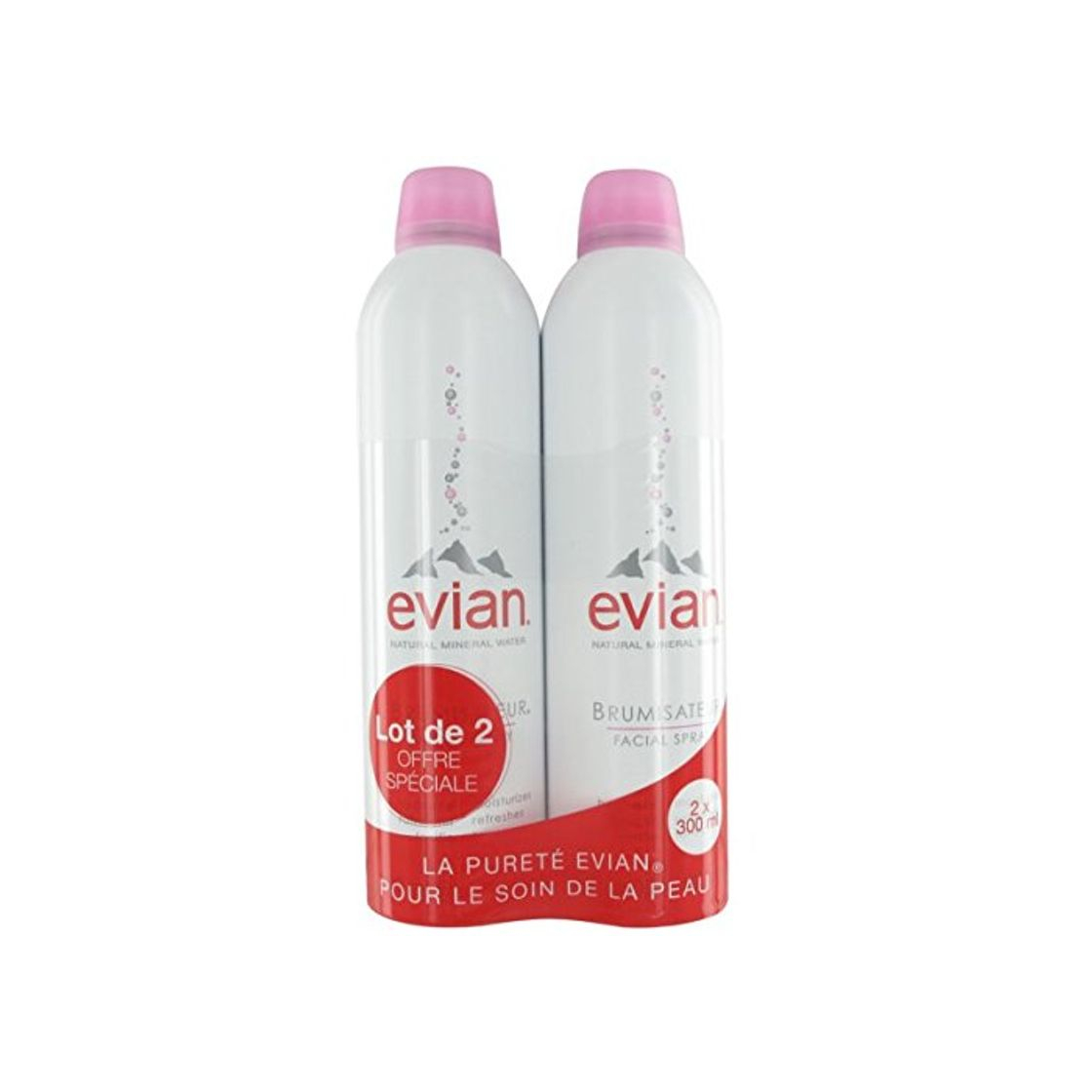 Product Evian - Pulverizador facial