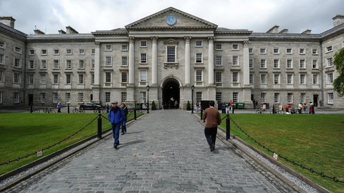 Lugar Trinity College